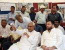 Now Tejashwi projects Nitish as PM candidate