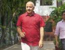 SC says gains of Rs 338 cr found, nixes Sisodia bail