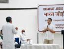 Bharat jodo ytra a tapasya, Rahul tells civil society