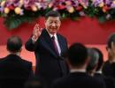 Tough Road Ahead For Xi Jinping