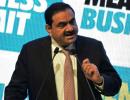 Congress criticises Adani's takeover of NDTV