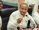 'Budget leaked': BJP as Gehlot reads out old excerpts