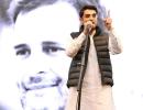 Jaiveer Shergill quits Congress with sycophancy jibe