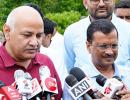 AAP MLAs 'not reachable' ahead of meet with Kejriwal