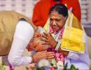 When Amma Met Modi