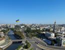 6 Months On, Ukraine's Flag Flies High