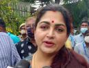 Bilkis case: BJP's Khushbu slams release of convicts