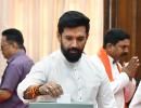 LJP chief Chirag Paswan hints at allying with RJD