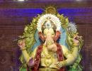 First Look: Lalbaugcha Raja 2022