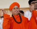 Lingayat seer says sexual abuse charge a conspiracy