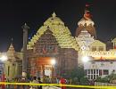 Odisha govt no to sharing info on Puri temple treasury