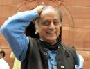 Tharoor likely to contest Congress presidential poll