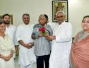 Nitish, Lalu, Sushil: Bihar's Complex Triangle