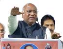 Modi gives us '4 quintals of gaalis' everyday: Kharge