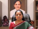 ED caveat in SC on Kavitha's plea against summons