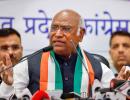 Guj poll: Did any PM campaign like this, asks Kharge