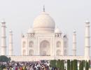 SC junks plea saying Shah Jahan didn't build Taj Mahal