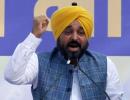 BJP won't approach AAP candidates: Mann on MCD win