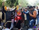 BJP sweeps wards in Jain, Sisodia assembly seats