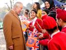 What's Charles Doing At A Gurdwara?