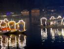 What's That Light and Sound On Dal Lake?