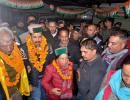 Ex-CM's wife in race for Congress CM in Himachal