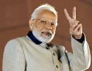 BJP's Gujarat show: Brand Modi towers above all