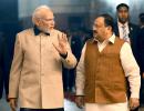 'BJP will have problems the day Modi tires out'