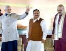 Historic win for BJP in Gujarat; Cong posts worst show