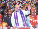 Gujarat rejected politics of revadi: Amit Shah