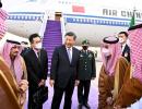 What Is Xi Doing In Saudi Arabia?