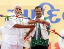 AAP moves in on Cong territory in Gujarat tribal belt