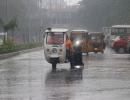 Cyclone Mandous brings rainfall before hitting TN