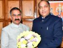 Sukhu is new Himachal CM, Pratibha supporters protest