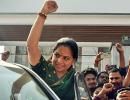 SC to hear Kavitha's plea against ED call on March 24