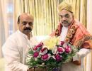 Border row: Shah to meet Maha, K'taka CMs next week