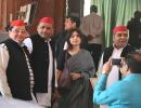 Oppn leaders working on alternative for 2024: Akhilesh