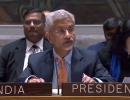 At UNSC, Jaishankar's veiled attack on China, Pak