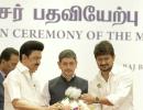 Stalin Draws Up Line Of DMK Succession