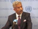 SEE: Jaishankar's sharp response to Pak journalist