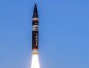 India's Agni missiles can strike beyond 7000-km range