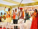 MP BJP leaders worry party may replace whole cabinet