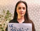 Iran arrests actress Alidoosti for supporting stir