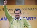 Will The Real Arvind Kejriwal Stand Up?