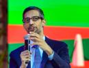 'Would Sundar Pichai Head Google If...'