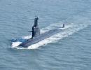 Indian Navy gets 5th Scorpene-class submarine Vagir