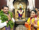 Modi is father of new India: Amruta Fadnavis