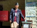 Deuba elected Nepali Cong parliamentary party leader