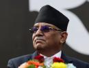 'Pro-China' Prachanda returns as Nepal PM for 3rd time