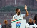 China, Pak together, there'll be war with both: Rahul